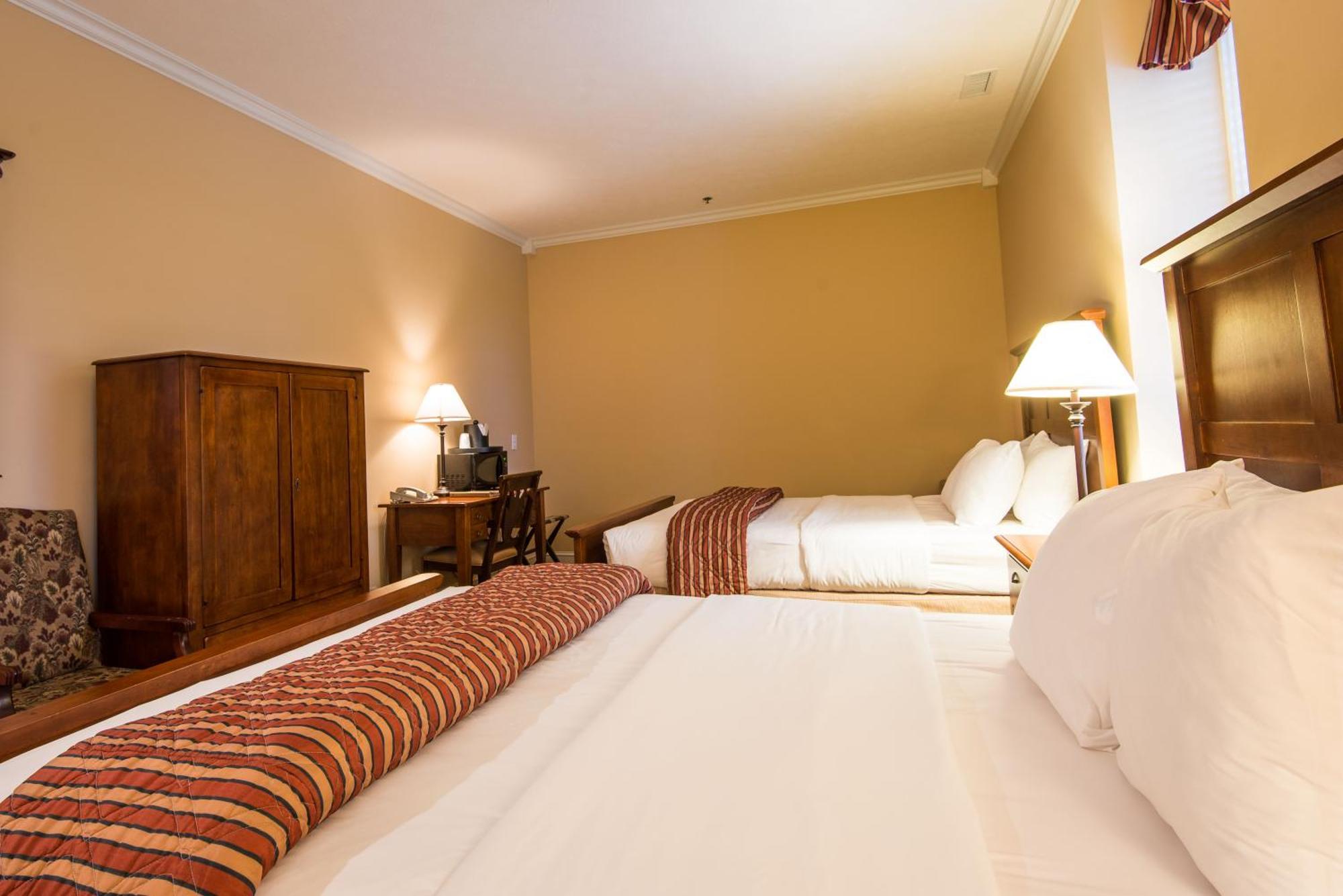 Fort Harrison State Park Inn Индианаполис Екстериор снимка