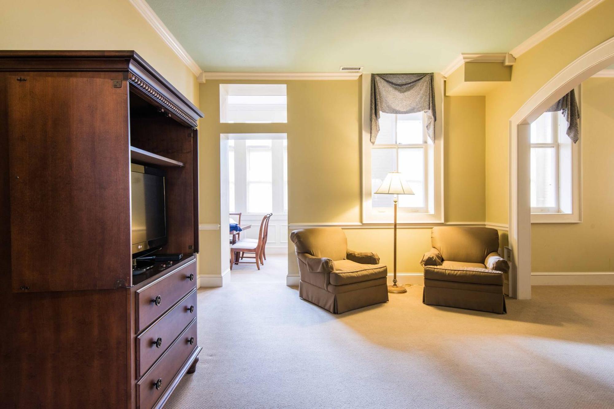 Fort Harrison State Park Inn Индианаполис Екстериор снимка