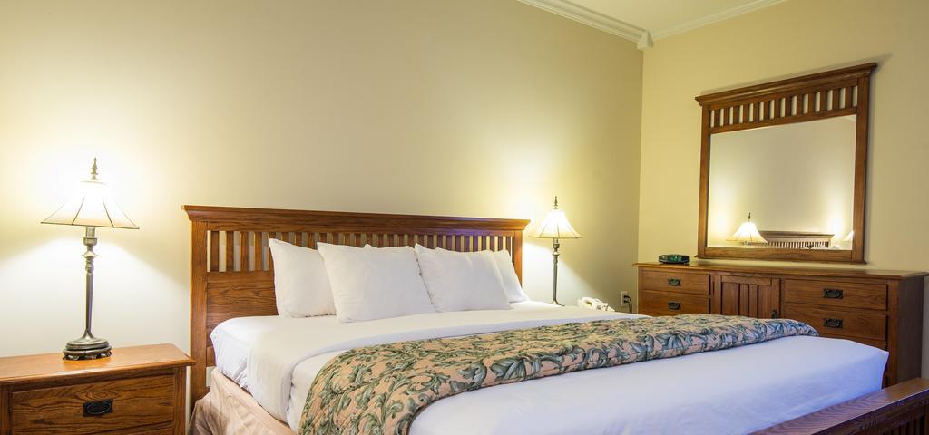 Fort Harrison State Park Inn Индианаполис Екстериор снимка