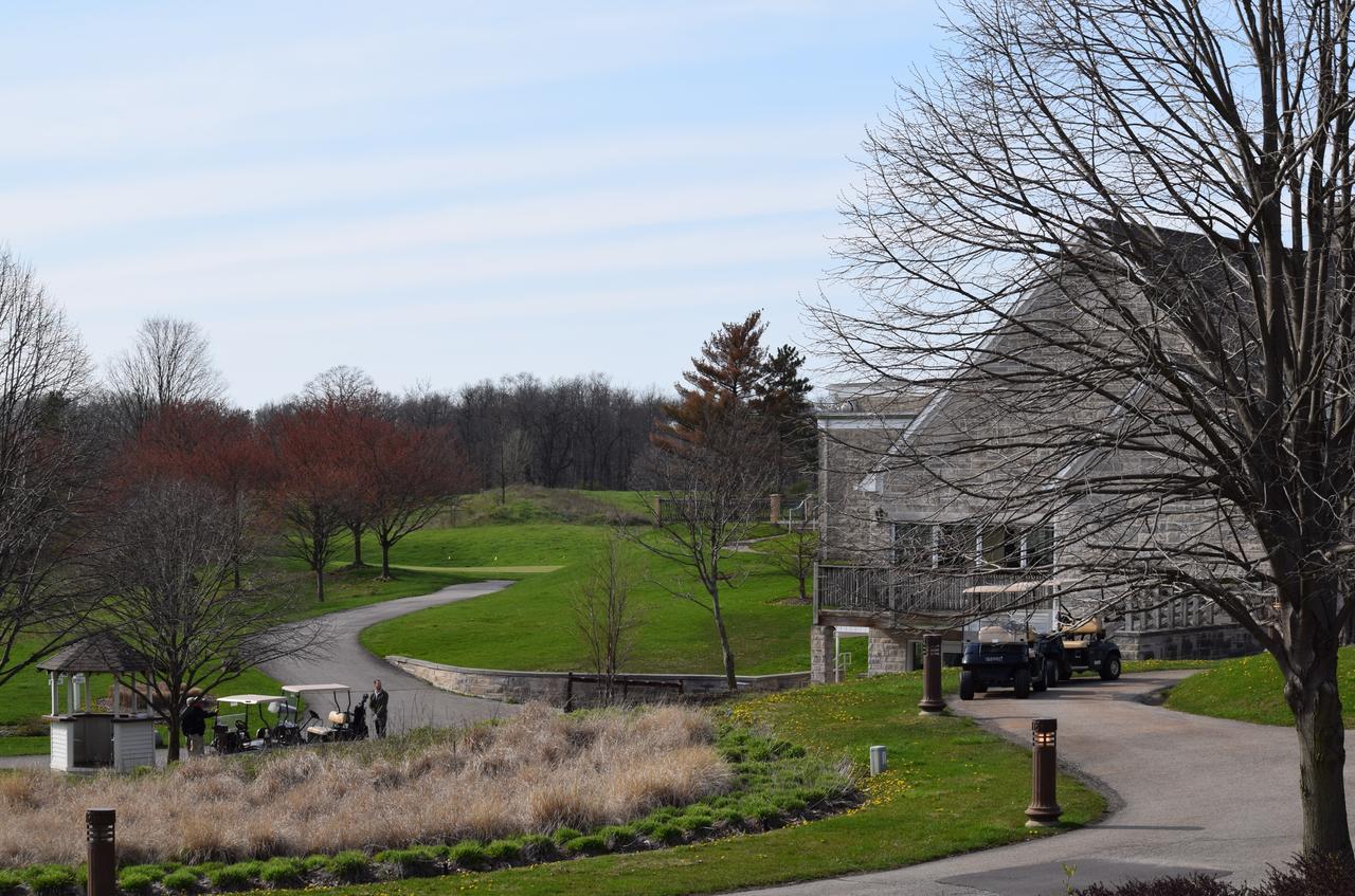 Fort Harrison State Park Inn Индианаполис Екстериор снимка