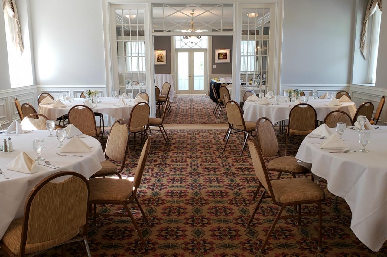 Fort Harrison State Park Inn Индианаполис Екстериор снимка